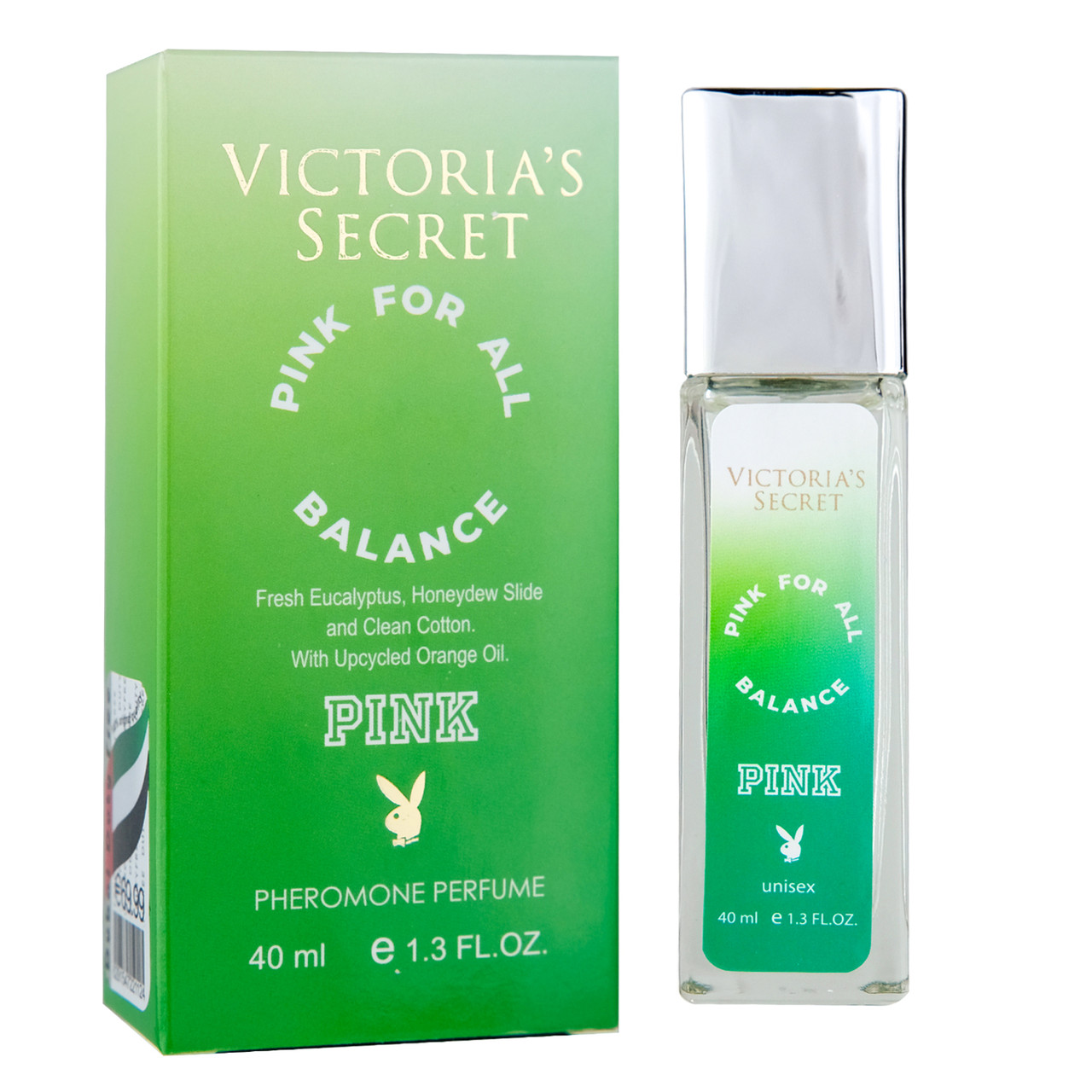 Victorias Secret Pink for All Balance Pheromone Parfum унісекс 40 мл