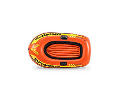 Надувний човен Intex 58329 Explorer 100 (147х84х36 см)