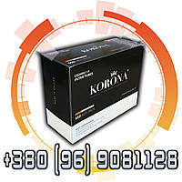 Гільзи для набивки Korona 550 штук