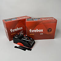 Гильзы для набивки Firebox набор 1000 штук + электрическая машинка