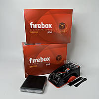 Гільзи для набивання Firebox набір 1000 штук + електрична машинка і контейнер