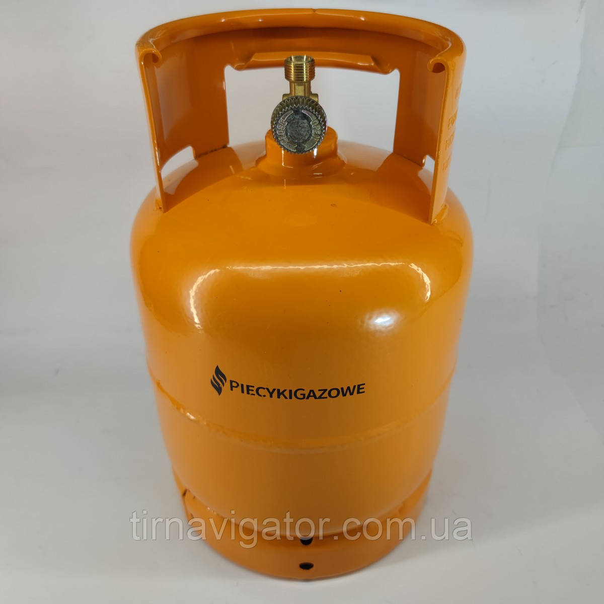 Баллон газовый 7л 3кг G3/8L EUROCAMPING (Italy с польським вентилем 3/8")