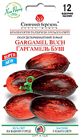 Насіння помідор(томатів)  Гаргамель Буш,12шт(середньорослий)