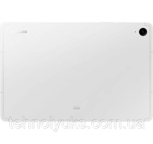 Планшет Samsung Galaxy Tab S9 FE Wi-Fi 8/256 GB Silver 18/12 Мп, IP68, Samsung Exynos 1380, TFT 10.9", 8000 mAh, фото 1
