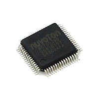 Контроллер ввода/вывода и системного мониторинга Nuvoton NCT5539D i
