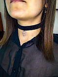 Чокер "Чорний", фото 2