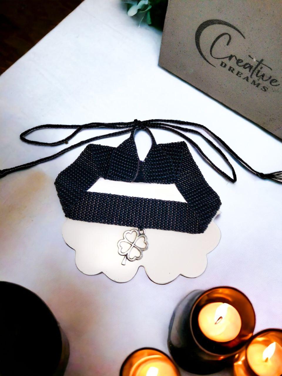 Чокер "Чорний", фото 1