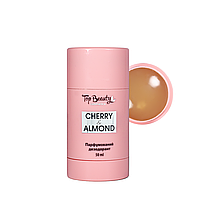 Дезодорант для тела женский Top Beauty Cherry & Almond парфюмированный с пробиотиком