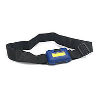 Налобний ліхтарик BL-T89 COB, фото 2