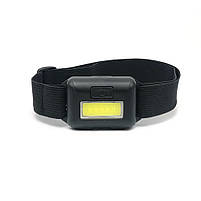 Налобний ліхтарик BL-T89 COB, фото 4