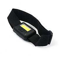 Налобний ліхтарик BL-T89 COB, фото 3