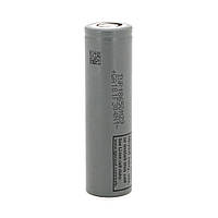 Аккумулятор 18650 Li-Ion LG INR18650M29 (LG M29), 2850mAh, 6A, 4.2/3.67/2.5V, Gray h