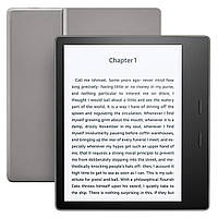 Электронная книга Kindle Oasis E-reader 9th Gen (2019) Graphite 8 GB (Refurbished) дисплей 7 дюймов