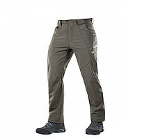 Штани Soft Shell Winter Olive M-TAC