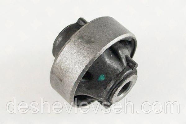 Сайлентблок переднього важеля 7701827SX/Nissan Tiida 05-10, 77-01827-SX, (Stellox), фото 1