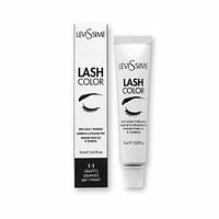 Краска для бровей Levissime Eyebrow Graphite 1-1, цвет графит, 15 мл