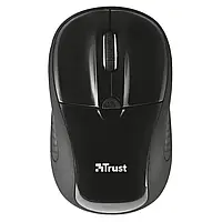 Беспроводная компьютерная мышь Trust Primo Wireless Mouse Black 20322 1600 dpi