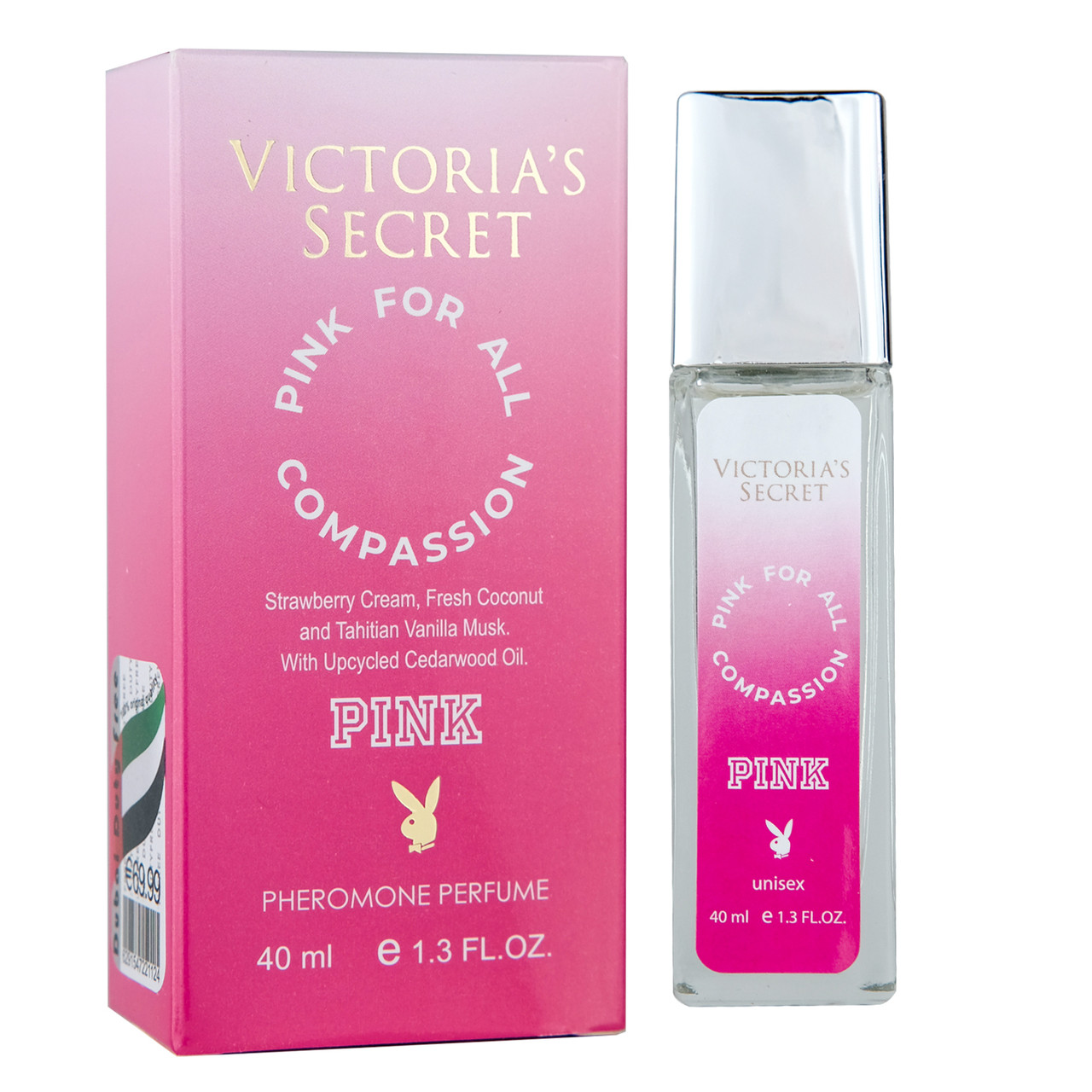 Victoria's Secret Pink for All Compassion Pheromone Parfum унісекс 40 мл