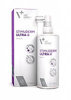 Сыворотка VetExpert Stimuderm Ultra Serum при чрезмерном выпадении шерсти у собак 150 мл