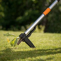 Телескопічний видальник бур'янів Fiskars SmartFit ™ (1020125)