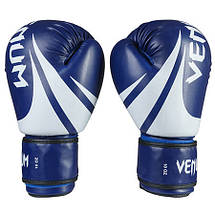 Боксерські рукавиці Venum DX, 8oz, 10oz, 12oz,14oz, 2 кольори, фото 5