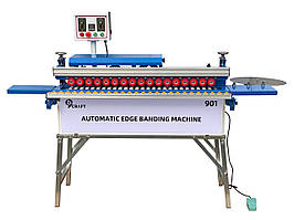 Автоматичний крайооблицювальний верстат 9craft 901 220В