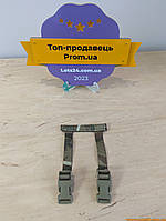 MOLLE стяжка фастекс на бронежилет плитоноску Osprey MK4 камуфляж Мультикам Multicam MTP