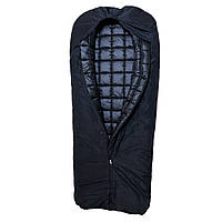 Зимний спальный мешок М-5, 210х90см, Черный i