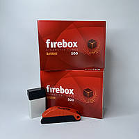 Гильзы для набивки Firebox набор 1000 штук + машинка для набивки Dedo Х+ футляр