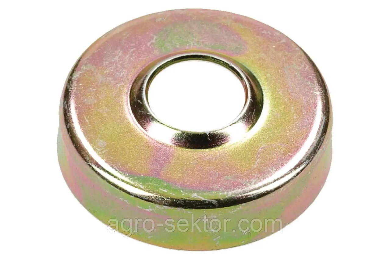 Ковпак пилозахисник кронштейну колтера Kverneland AC497426