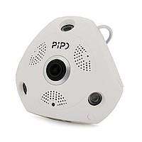 5MP/8MP мультиформатная камера PiPo в пластиковом корпусе рыбий глаз 170градусов PP-D1U03F500F A-A 1,8 (мм) b