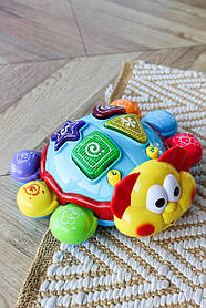 Розвиваюча Гра Танцюючий Жук 7013 (укр.озвуч.) Limo Toy