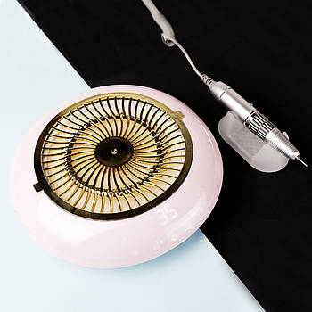 Фрезер для манікюру JMD-803 Pro 60 W  2 в 1 35000 rpm