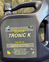 Моторное масло Aral Super Tronic K 5W-30 5 л 15DBCF