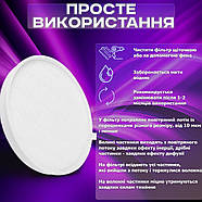 Фрезер для манікюру JMD-803 Pro 60 Вт з витяжкою 2 в 1 35000rpm, фото 10