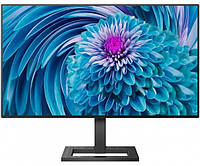 TFT 23.8" Philips 241E2FD, IPS, 1ms, VGA, HDMI, DVI-D, чорний