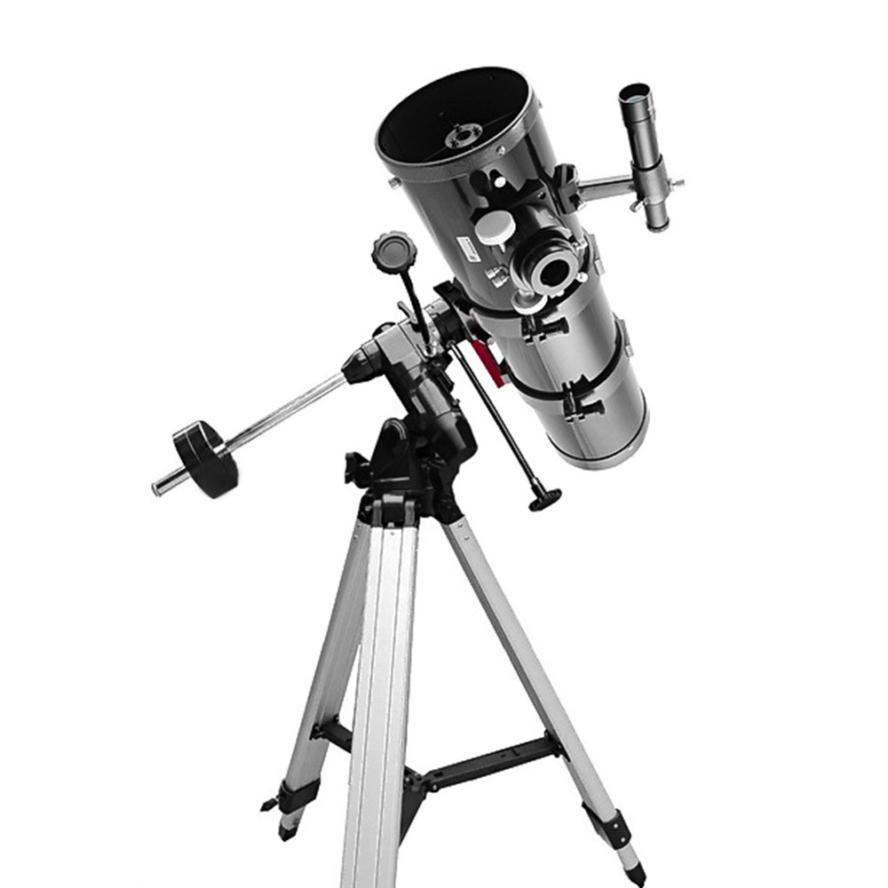 Телескоп рефлектор Ньютона Arsenal-GSO 150/900 CRF EQ3-2 (чорний)