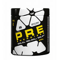 Предтренировочный комплекс Fitness Authority Pre Energizer 270 g (Mango Lemon)