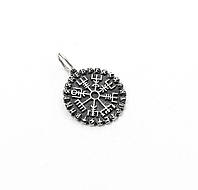 Оберег Вегвизир Рунический Компас