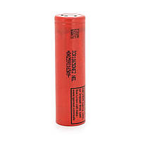 Аккумулятор 18650 Li-Ion LG ICR18650HE2 (LG HE2), 2500mAh, 20A, 4.2/3.6/2.0V, Red b