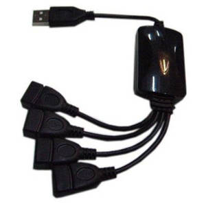 USB-хаб Lapara LA-UH803-A