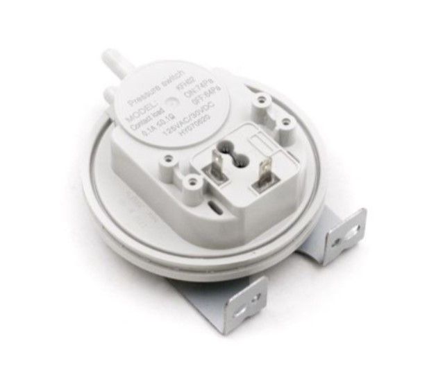 Реле тиску повітря Bosch GAZ 6000 W/Buderus U072 74/64 Pa (87186456530)