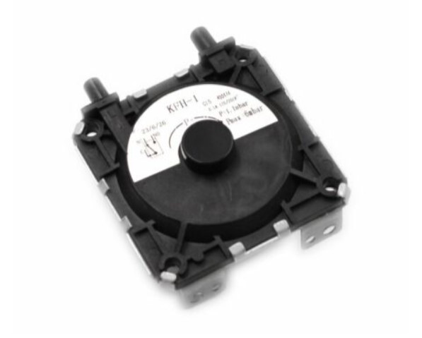 Реле тиску повітря Ferroli Pmax=6 mbar P=1.1mbar (39817510)