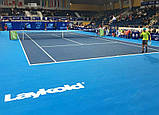 Покриття для тенісного корту Laykold Masters GEL, фото 4