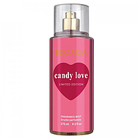 Парфюмированный спрей для тела Escada Candy Love Exclusive EURO 275 мл