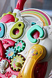 Музичні ходунки-каталка 14818 TK Group, фото 5