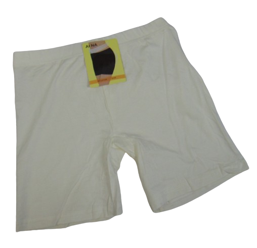 Стягувальні трусики панталони Aina 5108 XL-XXL білі