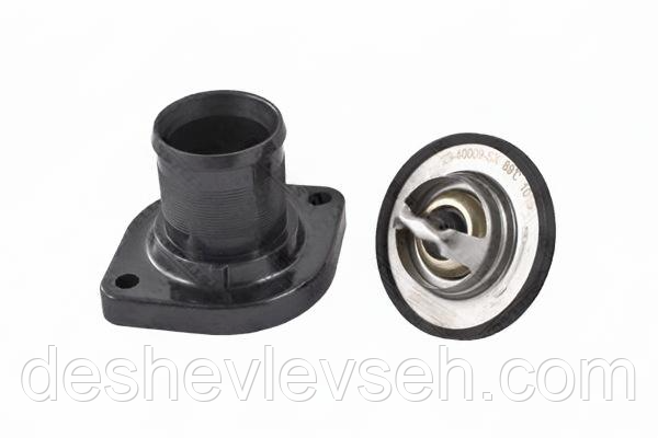Термостат / Peugeot 307/806/807, Citroen Xsara/C3/C4/C8 1.1-2.2i 96-, 9630066780;, (Stellox)
