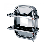 Люки прямокутні нержавіючі для ємностей під тиск AISI 304, AISI 316