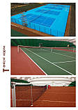 Покриття для тенісних кортів акріл (хард), фото 8